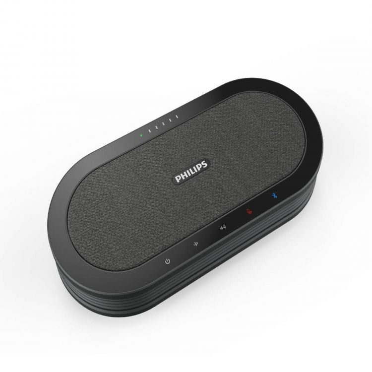 Philips PSE0501 SmartMeeting Wireless Conference Microphone Philips PSE0501 SmartMeeting Wireless Conference Microphone